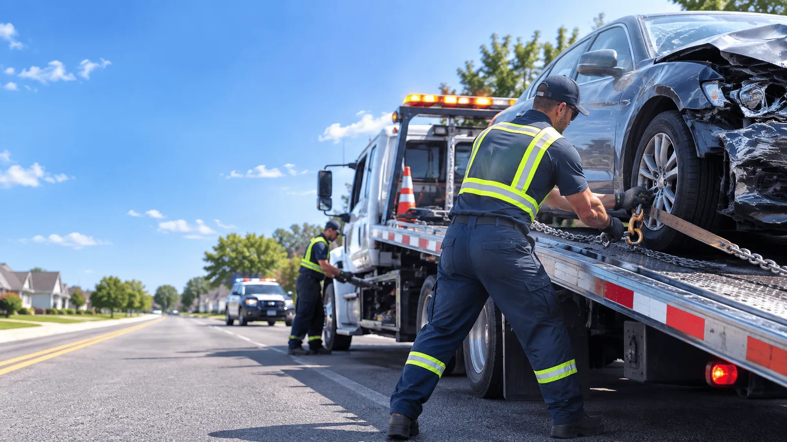 Accident Towing Service in Hilger, MT near me